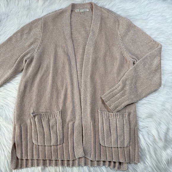 Seven7 Chenille Cardigan - Picture 2 of 9